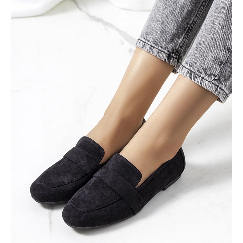 Hannas svarta damskor 1