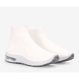 Vita sneakers från Elgin 1