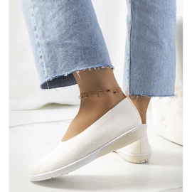 Beige Virpi-sneakers för kvinnor 1