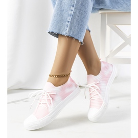 Medina rosa damsneakers 1