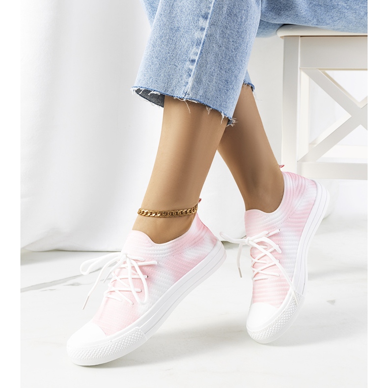 Medina rosa damsneakers 1