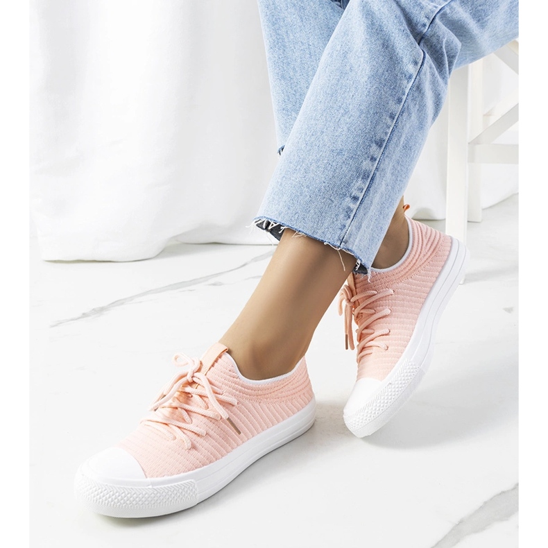 Medina rosa damsneakers 1