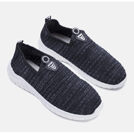 Svarta herrstrumpor Original 1