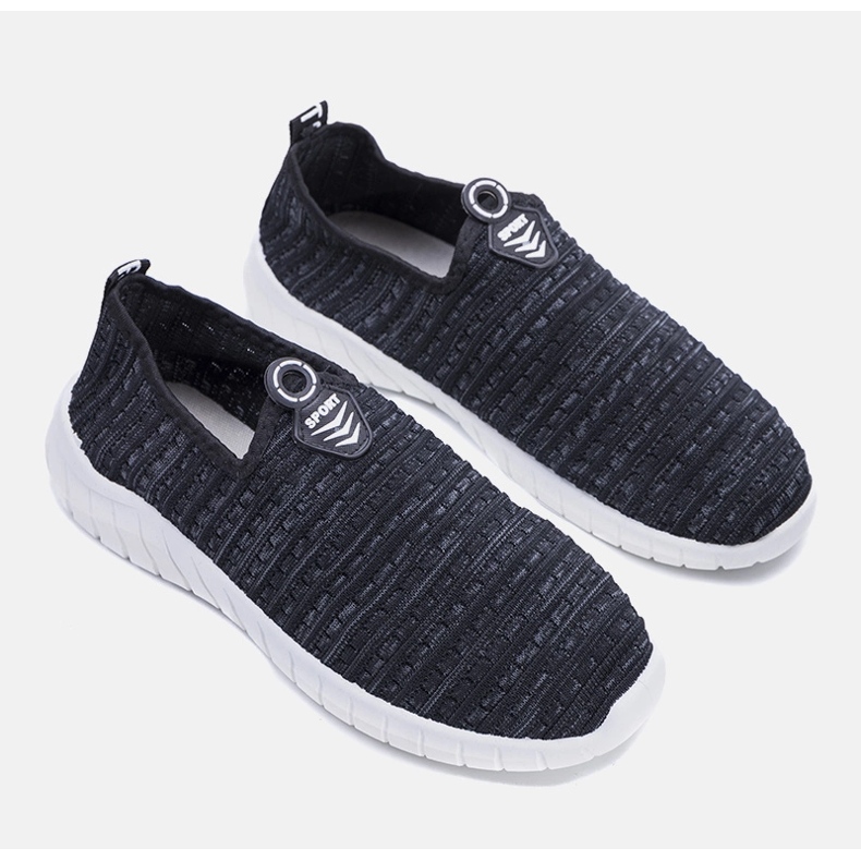 Svarta herrstrumpor Original 1