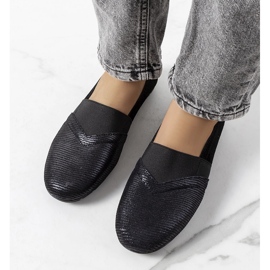 Black Boirs sneakers svart 1