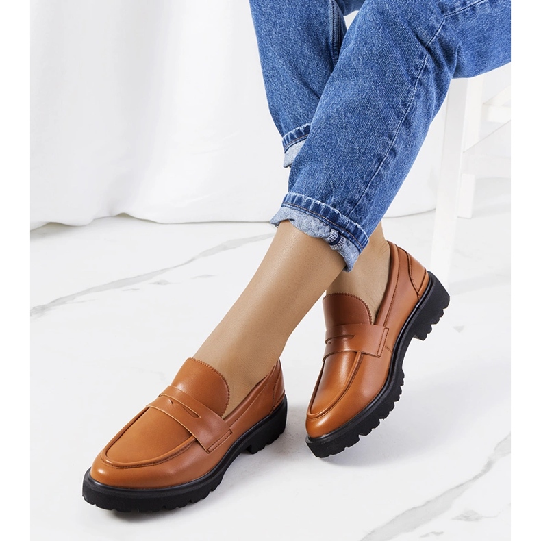 Bruna korten loafers 1