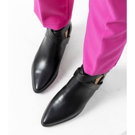 Svarta Wardle-stövlar 1