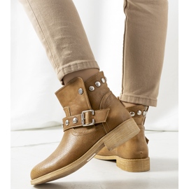 PA1 Punchs bruna stövlar 1