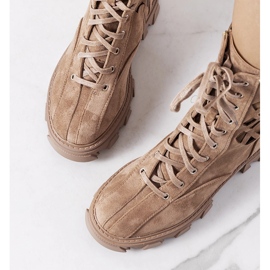 Bruna Magoff stövlar 1