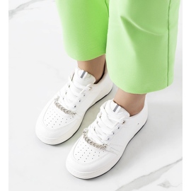 Vita Kelliher chain sneakers 1