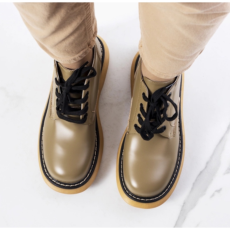 Gröna stövlar från Redelek 1