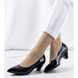 Svarta Holbeck pumps 1