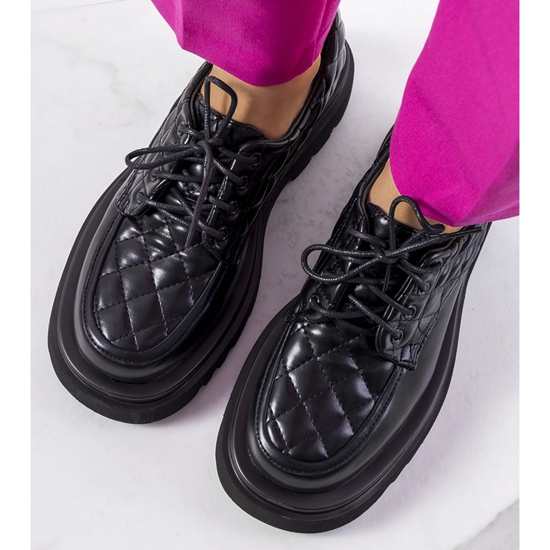 Godins svarta oxfordskor 1