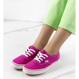 Emal rosa sneakers 1
