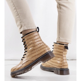 Norte bruna vandringskängor för kvinnor 1