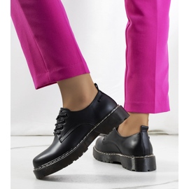 Black Big Star II Oxford 274107 svart 2