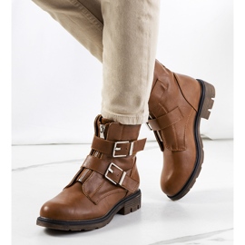 Bruna Pilatti-stövlar 1