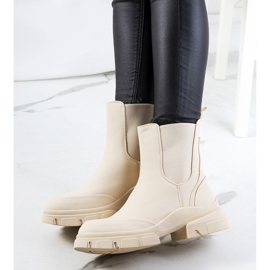 PA1 Carlos beige stövlar 2