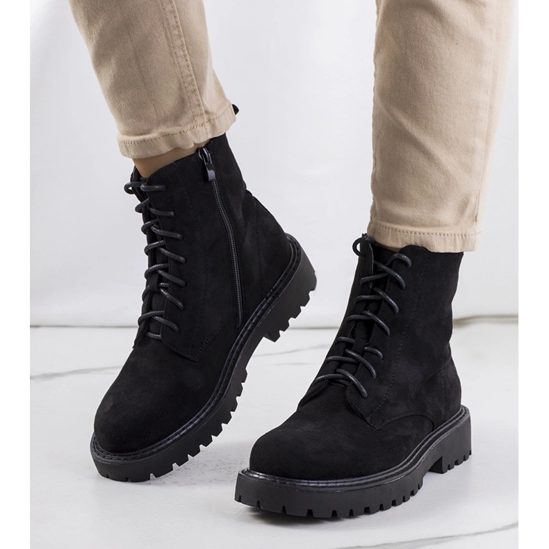 Svarta Londri-fångare 1