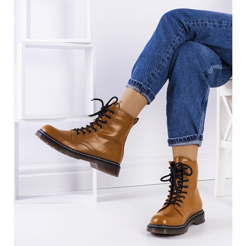 Bruna Narfolk-stövlar 1