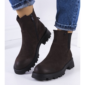 Krosstoen bruna Chelsea boots 1