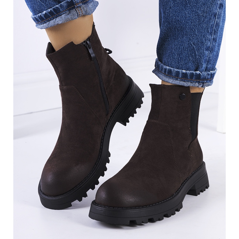 Krosstoen bruna Chelsea boots 1