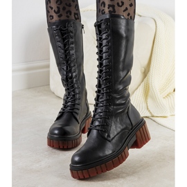 Svarta Abril-fångare 1