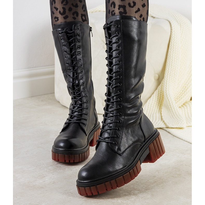 Svarta Abril-fångare 1