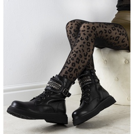 Avenida svarta fångare 1