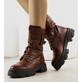 Bruna lupinväskor för kvinnor 1