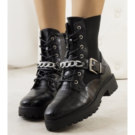 BM Svarta fångare av Magan 1