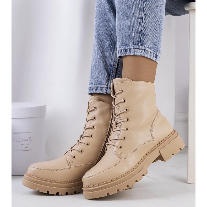 Caldera beige fångare 1