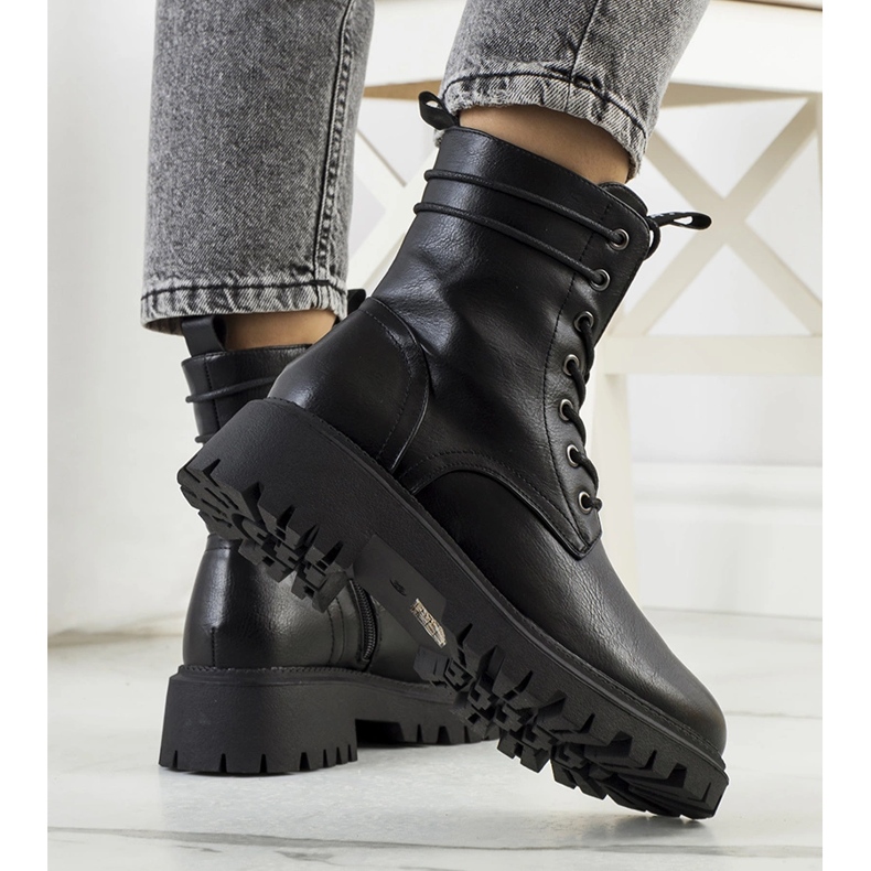 Aleida svarta fångare 1