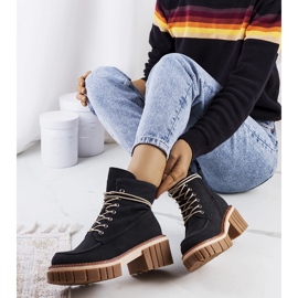 Svarta fångare av Nicolo 1