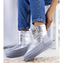 Big Star Silver snökängor II274118 1