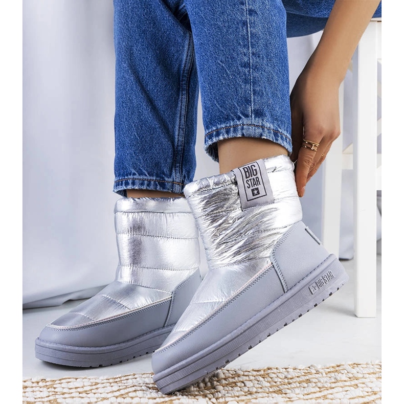 Big Star Silver snökängor II274118 1
