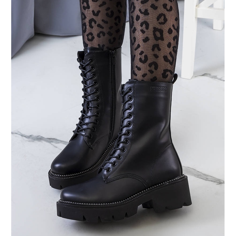 Svarta Big Star II stövlar 274116 1