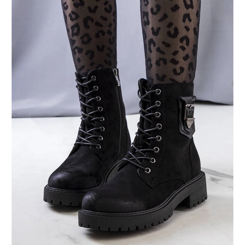 Judys svarta fångare 1