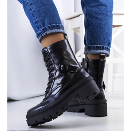 Svarta fångare av Norra 1