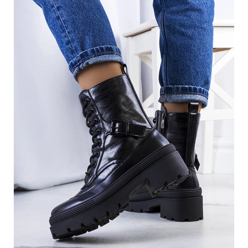 Svarta fångare av Norra 1