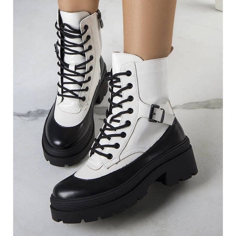 Norras vita fångare 1