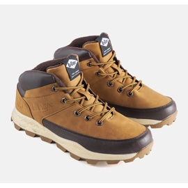 Lee Cooper Bruna isolerade stövlar LCJ-2201-1390 1