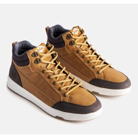 Lee Cooper Bruna isolerade sneakers LCJ-22-31-1455M 1