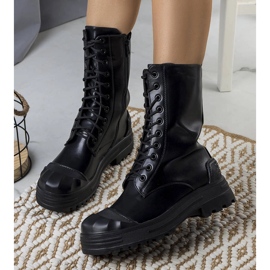 Lemus svarta väskor för kvinnor 1