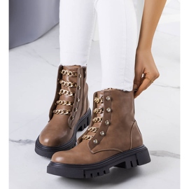 Perno bruna isolerade stövlar 1