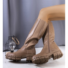 BM Bruna isolerade stövlar från Donar 1