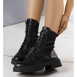 BM Ensley svarta träningsskor 1