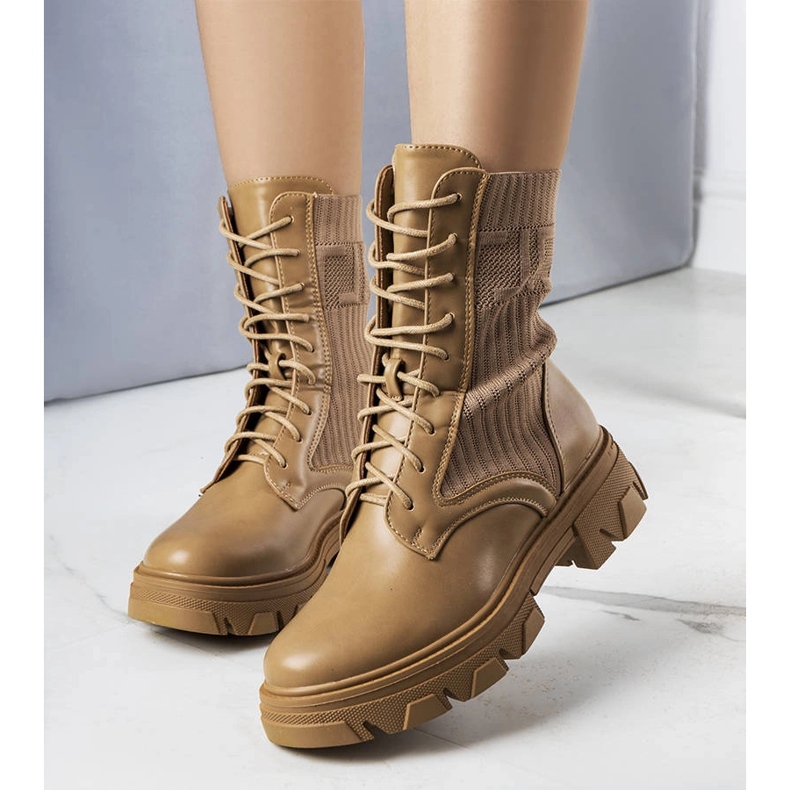 Kori bruna stövlar 1