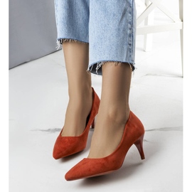 BM Bruna högklackade pumps från Coursi 1