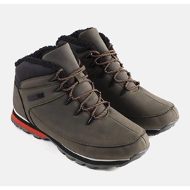 Gröna isolerade stövlar från Jemma 1